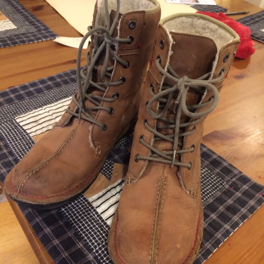 Wenger Lady Trapper Boot Size 10